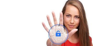Công nghệ PalmID mới cho phép mở khóa bằng lòng bàn tay