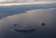 Những hòn đảo có hình dạng độc đáo trên thế giới