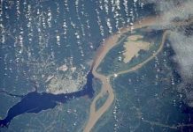 Sông Amazon đã từng thay đổi dòng chảy Sông Amazon đã từng thay đổi dòng chảy