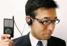 Hệ thống điều khiển từ xa bằng hàm răng