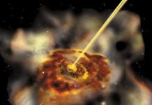 Trang lịch sử mới về hố đen (phần II)