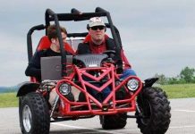 Người khiếm thị cũng sẽ lái được ô tô