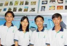 Làm sạch môi trường bằng mủ chuối, rau dừa