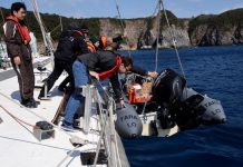 Đảo núi lửa ở Nhật Bản có thể giúp bảo tồn các rạn san hô