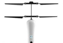 Phụ kiện selfie “sang chảnh” mới: Flycam Phụ kiện selfie "sang chảnh" mới: Flycam