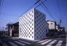 Người Nhật đã có một giải pháp tuyệt vời cho vấn đề nhà ở Người Nhật đã có một giải pháp tuyệt vời cho vấn đề nhà ở