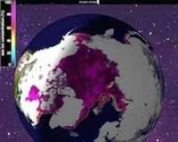 Khí hậu toàn cầu ấm kỷ lục trong năm 2005