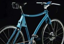 Samsung chế tạo cả xe đạp thông minh