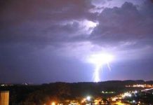 Nghiên cứu thành công thiết bị cảnh báo sét trước 30-60 phút Nghiên cứu thành công thiết bị cảnh báo sét trước 30-60 phút