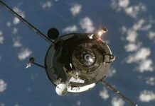 Phi thuyền Nga không kết nối được với ISS