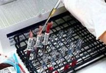 Con chip thấy hàng chục bệnh chỉ trong một giọt máu