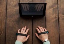 Bàn phím "vô hình" như phim viễn tưởng