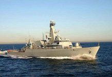 Tìm hiểu tàu chiến hiện đại nhất của Brunei Tìm hiểu tàu chiến hiện đại nhất của Brunei