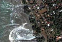 Phát hiện "vùng chết" tại tâm chấn trận động đất ở Nam Á