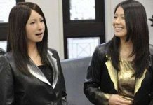 Robot săn sóc bệnh nhân vừa ra đời tại Nhật Bản