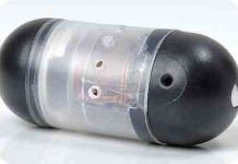 Sáng chế 'tàu' vận chuyển thuốc bên trong người bệnh