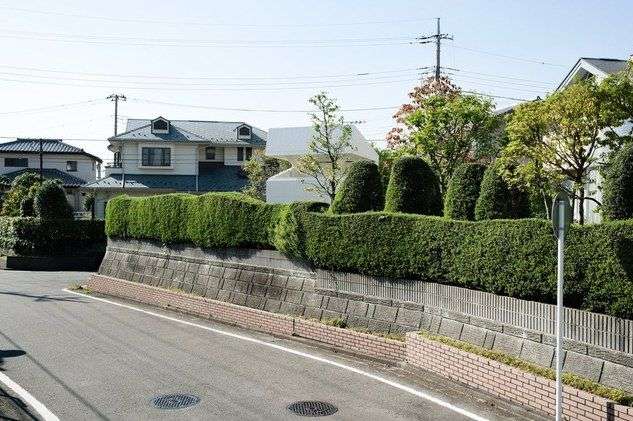 Người Nhật đã có một giải pháp tuyệt vời cho vấn đề nhà ở