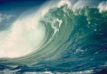 Mỹ từng thử chế tạo bom gây sóng thần