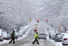 Bão tuyết Juno và mối liên hệ với biến đổi khí hậu