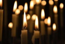 Sức mạnh không tưởng đến từ muội nến cháy