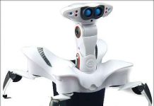 “Cua” máy thông minh “Cua” máy thông minh