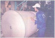 Xử lý nước thải bằng bể tuyển nổi Xử lý nước thải bằng bể tuyển nổi