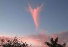 Thiên thần mây Thiên thần mây