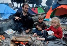 Cảnh báo nguy cơ di dân ồ ạt khi nhiệt độ tăng thêm 2 độ C