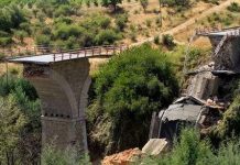 Siêu động đất rình rập Mỹ và Canada Siêu động đất rình rập Mỹ và Canada