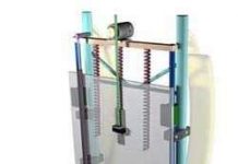 Nhà máy điện trong ba lô