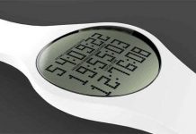 Đồng hồ đeo tay đếm ngược cái chết