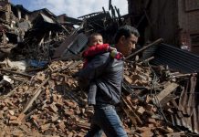 Những thảm họa thiên nhiên tồi tệ nhất 2015 Những thảm họa thiên nhiên tồi tệ nhất 2015