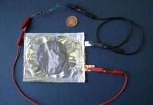 Pin sản xuất điện từ không khí