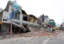 Động đất mạnh ở quần đảo Solomon, New Zealand