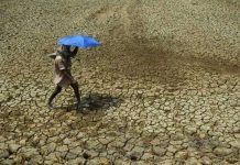 Trái đất sẽ tăng lên 3 độ C vào năm 2050