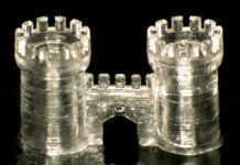 Các nhà khoa học đã in 3D đồ mỹ nghệ với độ chi tiết cao từ thủy tinh như thế nào?