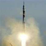 Nga phóng tàu TMA 8 vào vũ trụ