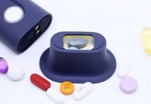 Thiết bị có khả năng tiết lộ thành phần của thực phẩm và phát hiện thuốc giả