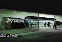 Hyperloop One công bố kế hoạch đường chạy siêu tốc dưới đáy biển