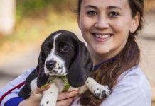 Những chú cún đầu tiên chào đời từ thụ tinh ống nghiệm