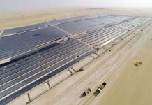 Giá điện mặt trời ở Dubai rẻ bằng 1/3 giá điện ở Việt Nam