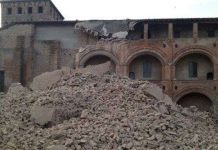 Lại động đất mạnh ở Italia khiến nhiều người thương vong