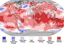 2016 có thể là năm nóng nhất trong lịch sử