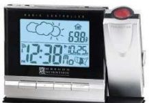 Đồng hồ dự báo thời tiết