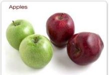 Ý: Làm giấy từ táo Ý: Làm giấy từ táo