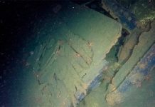 Tìm thấy xác tàu "Titanic Chile" bí ẩn sau 95 năm mất tích dưới đáy biển