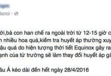 Thực hư "hiện tượng thời tiết Equinox" khiến toàn bộ châu Á nóng tới 40 độ C