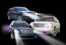 Hệ thống đèn chiếu sáng hoàn toàn tự động cho ô tô Hệ thống đèn chiếu sáng hoàn toàn tự động cho ô tô