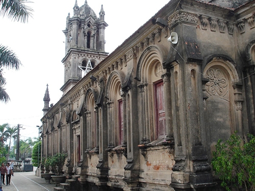 7 nhà thờ đẹp nổi tiếng ở Hà Nội