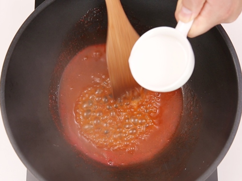 Cách làm tôm sốt chua ngọt ăn là mê
